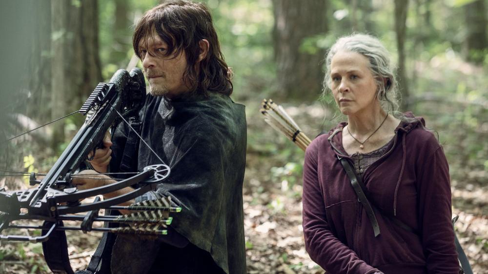'There Are Many More Continents to Visit' — The Walking Dead Might Keep Going Another 15 Years as Its Characters Work Their Way Across the Globe