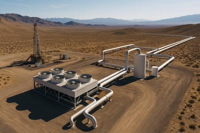 Energia pulita dal sottosuolo: il progetto che punta a cambiare la geotermia