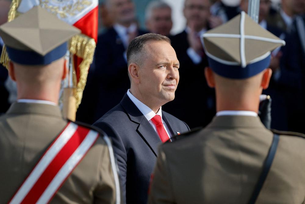 Polish president cancels meeting with Orban after Hungarian leader's trip to Moscow