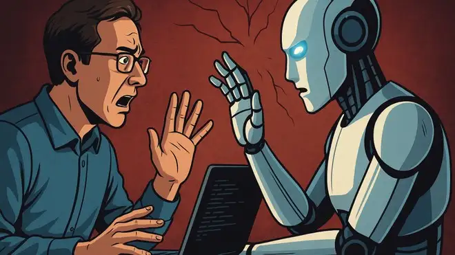 Spegniti, ma l'AI si rifiuta: gli inquietanti risultati di un nuovo studio