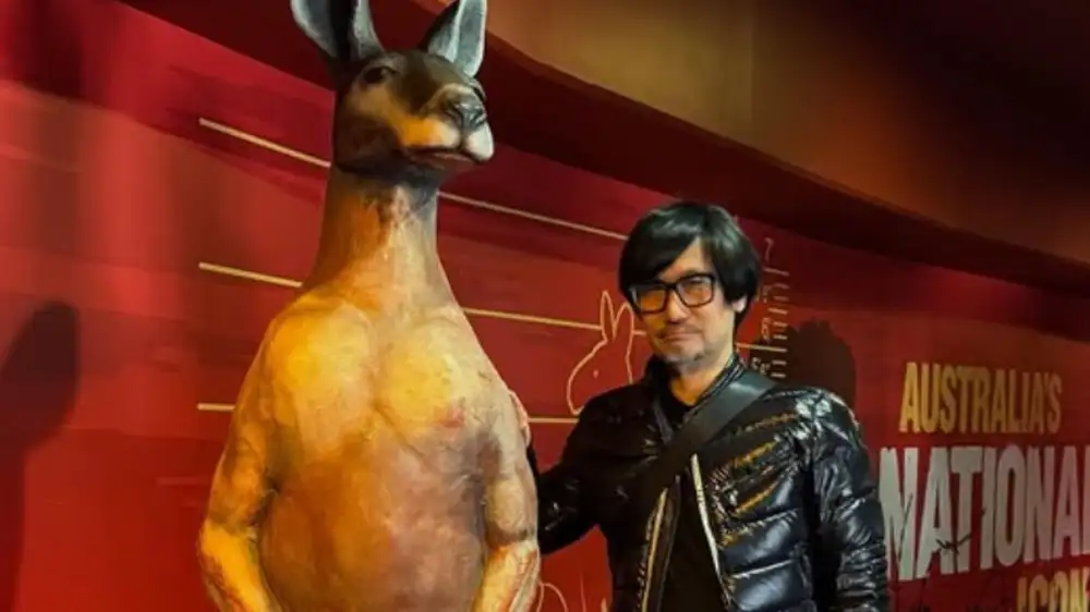 Hideo Kojima only realized hilarious Death Stranding 2 mistake when visiting Australia
