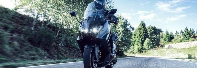 Al debutto la Yamaha TMAX 25th Anniversary, caratteristiche e prezzo di questa edizione speciale