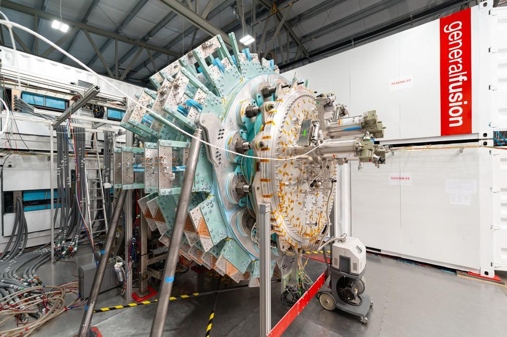 Struggling fusion power company General Fusion gets $22M lifeline from investors