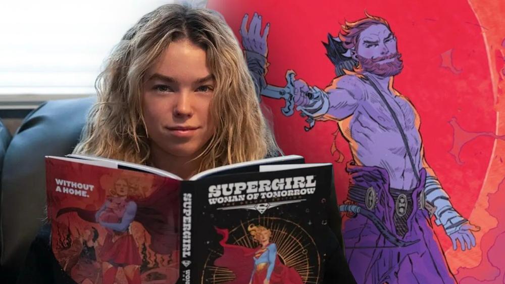 Supergirl movie rumored to make big change to comic’s “monster” villain