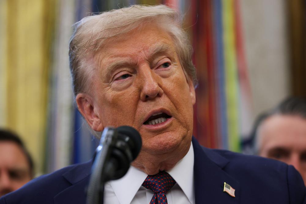 Trump is moving Space Command to Alabama