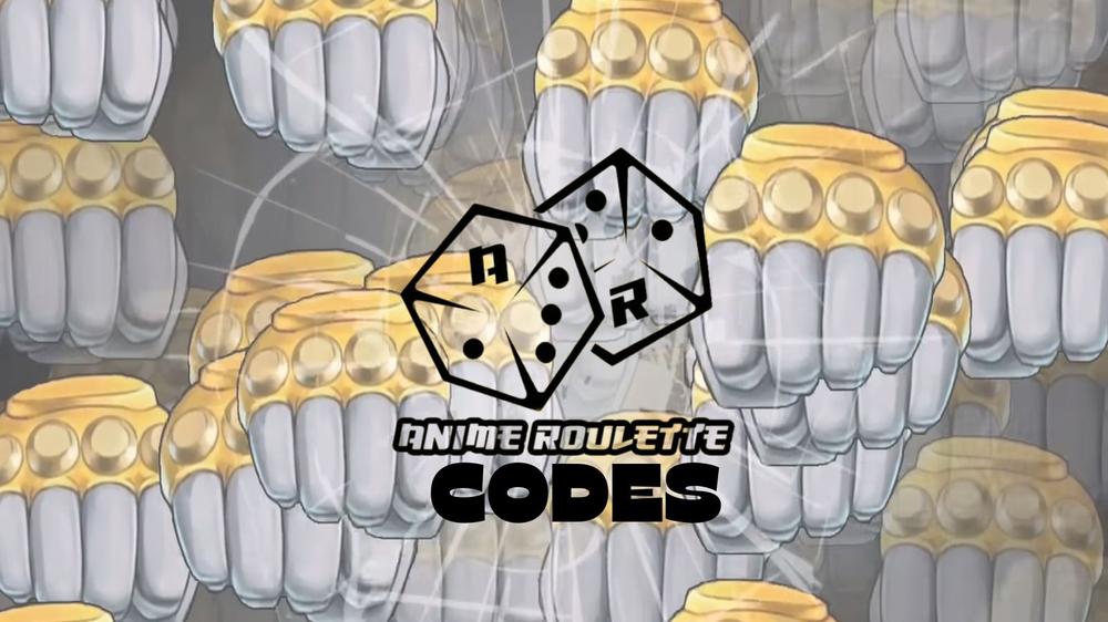 Anime Roulette codes (January 2026)