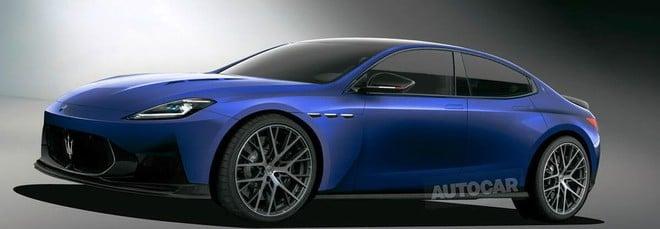 Maserati pronta a rilanciarsi: più spazio alle ibride Plug-in nella gamma futura