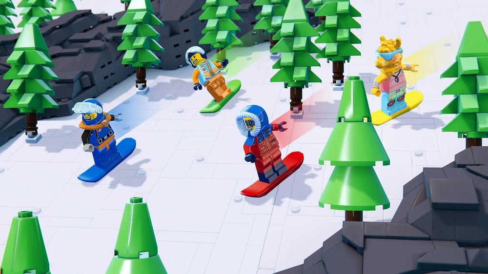 Netflix’s first TV party games include Lego, Boggle, and Tetris
