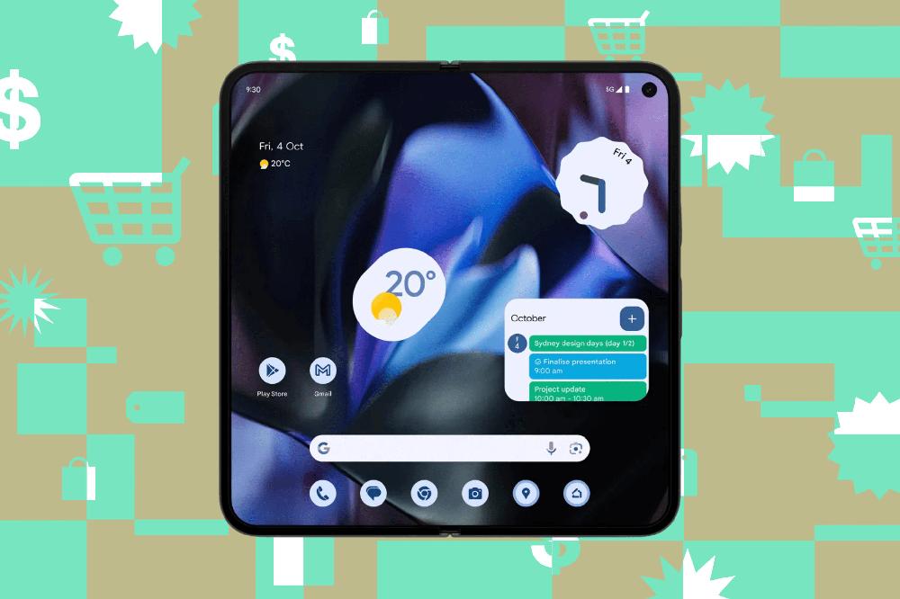 The Pixel 9 Pro Fold is $600 off ahead of the new model’s debut