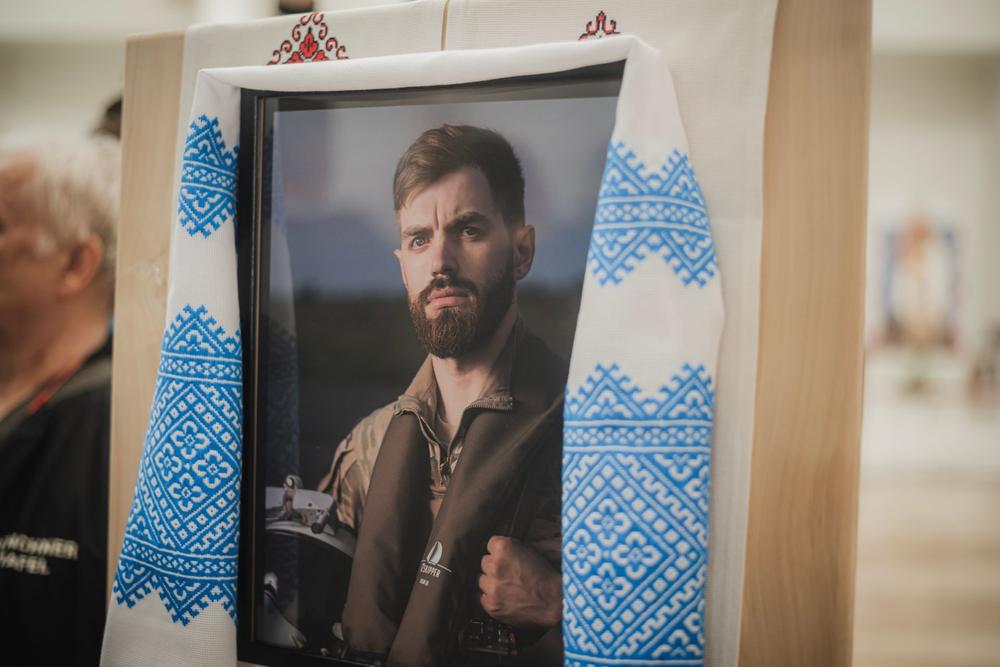 Ukrainian investigators search home of deceased pilot 'Juice' over anti-corruption activist's case, media reports
