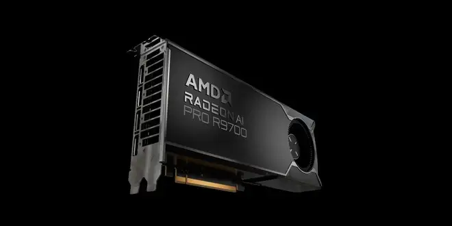 AMD Radeon AI Pro R9700: tantissima VRAM, sbaraglia la RTX 5080