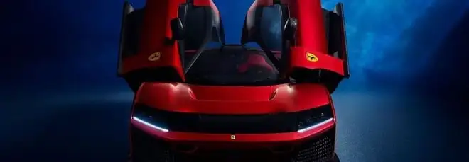 Ferrari protagonista al Motor Valley Fest 2025