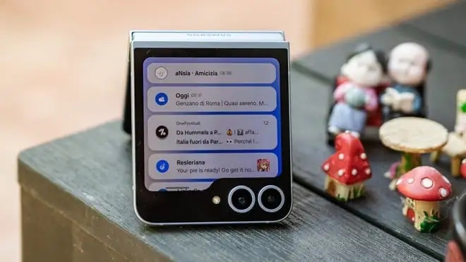 Sì, Samsung sta davvero per lanciare un Galaxy Z Flip economico
