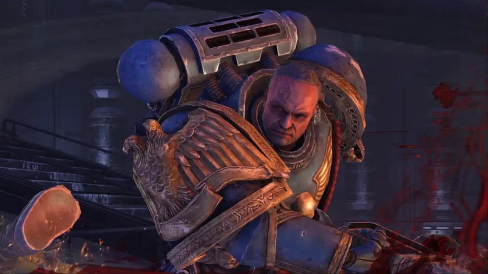 Space Marine devs offering refunds amid negative remaster reviews
