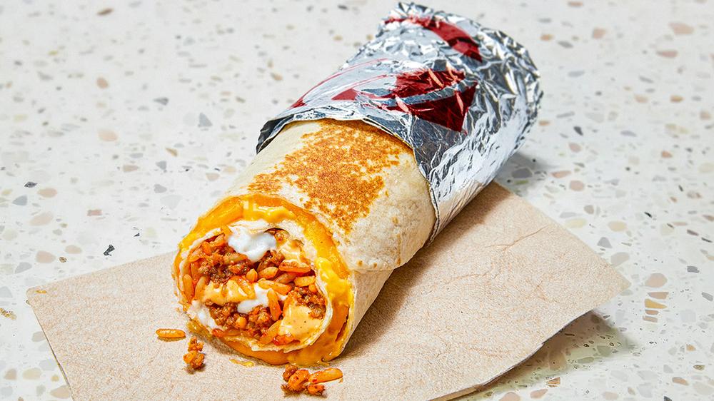 Taco Bell finally bringing back the Quesarito after years of fan demand