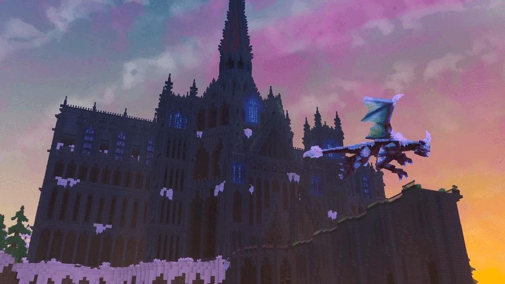 Hytale Can Run Doom, Apparently, and It's Not Even Out Yet