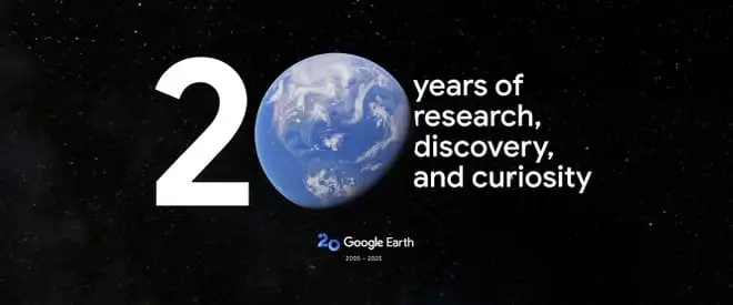 Viaggio nel tempo su Google Earth: rivivi la storia delle strade