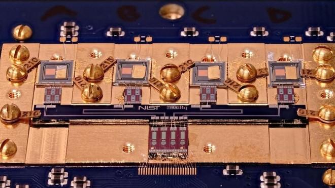 Sensore criogenico: la radioattività si misura in pochi giorni