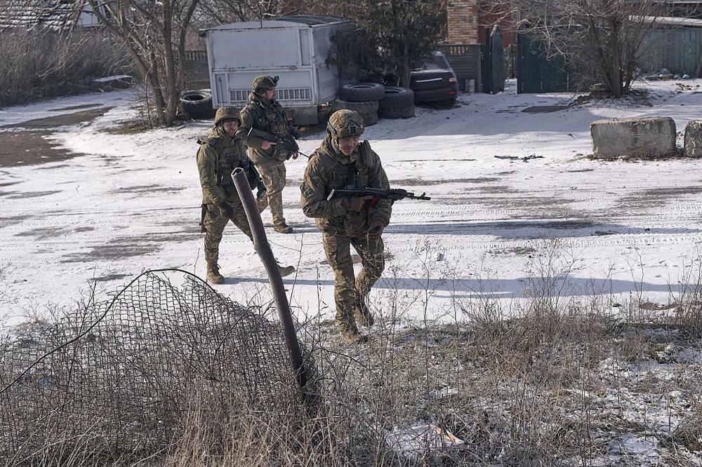 General Staff: Russia has lost 1,257,880 troops in Ukraine since Feb. 24, 2022