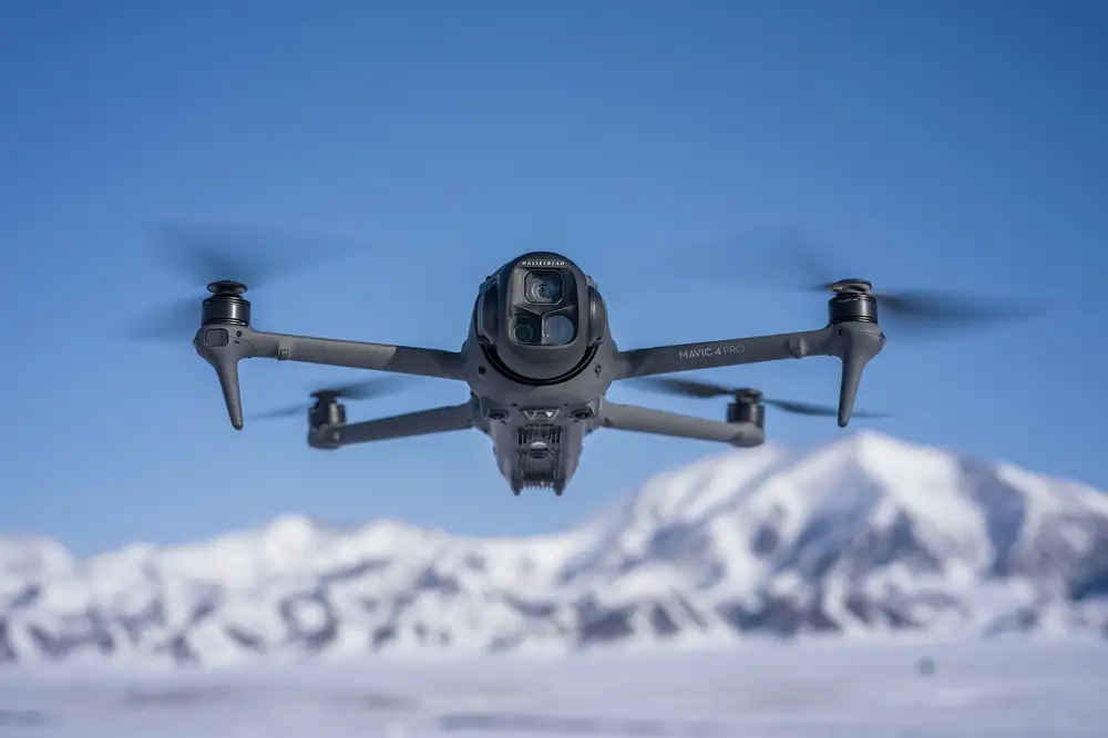 DJI is skipping the US with its most advanced drone yet