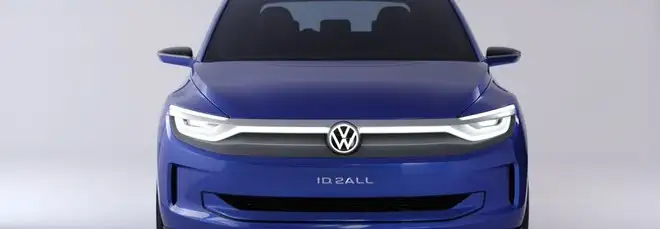 Volkswagen ID.2 X, una T-Cross elettrica per sfidare il mercato del B-SUV