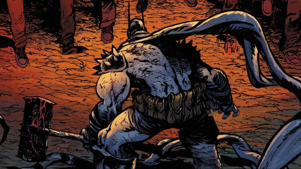 Are We Sure Absolute Batman Doesn't Kill People?