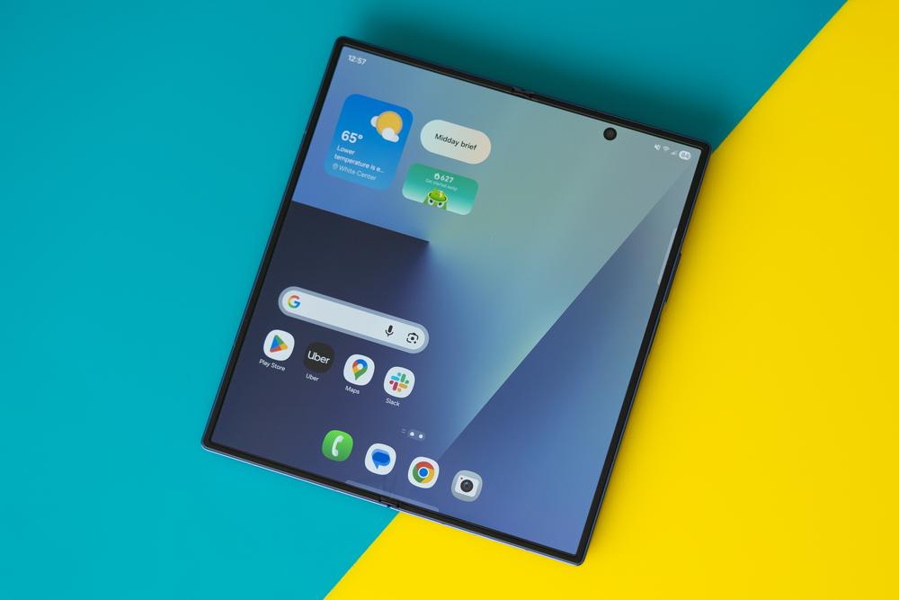 Time is running out to save on the Samsung Galaxy Z Fold 7