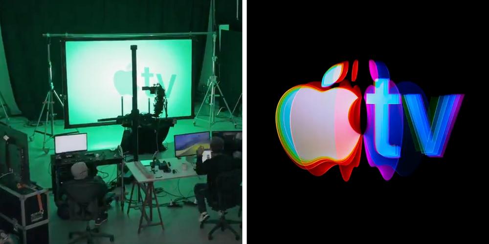 “Biggest middle finger to Coca-Cola”: Apple TV’s new intro was made entirely in-camera. Fans noticed