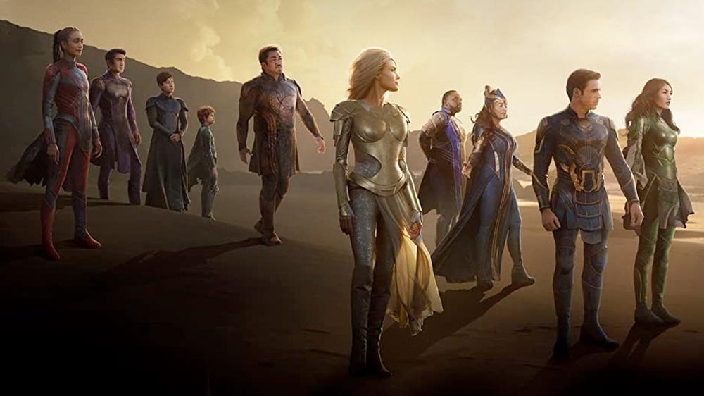 'I Would Love to Bring Them Back': Marvel's Eternals Director Discusses What She Wants From a Sequel