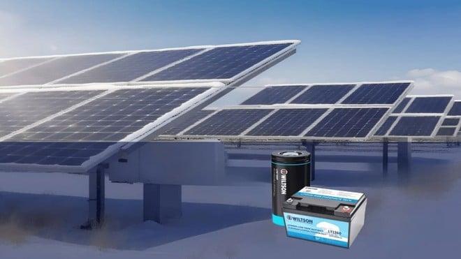 Wiltson Energy lancia la batteria che non teme il gelo estremo