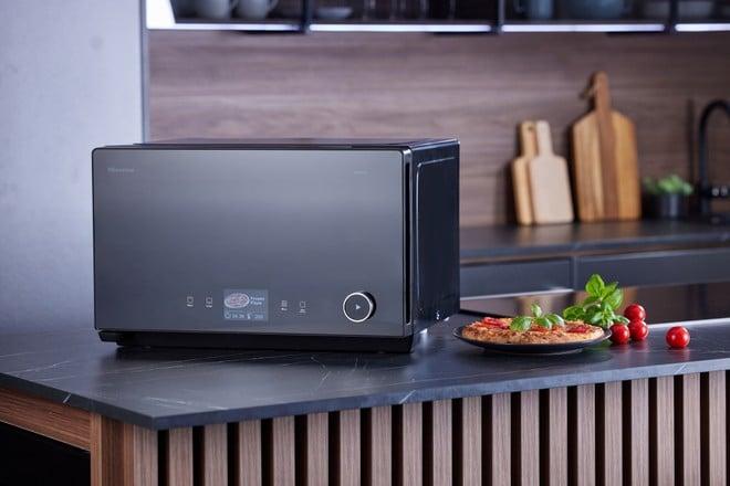 Hisense HiSpeed Oven: il forno smart che cuoce in metà tempo