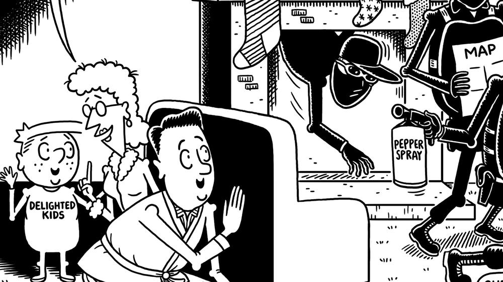 Downer and Blitzin’