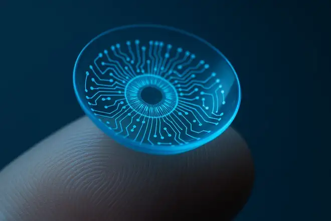 Lenti a contatto hi-tech, la super-vista diventa realtà: infrarosso a occhi chiusi