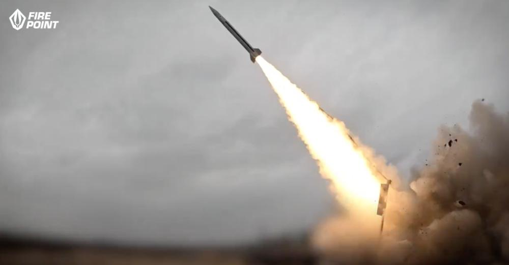Ukraine's Flamingo manufacturer unveils new FP-7 ballistic missile in launch test video
