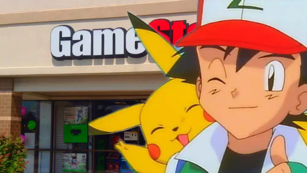 GameStop crowns Pokemon TCG fans “cardboard crusaders” after camping for cards