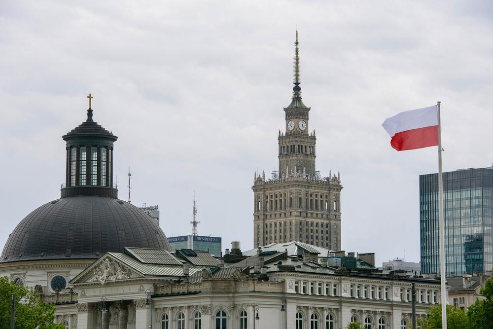 Colombian man accused of arson attacks in Poland on orders from Russian intelligence