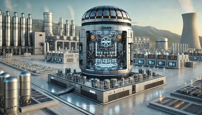 Sali fusi al centro di un ambizioso test per i reattori nucleari del futuro