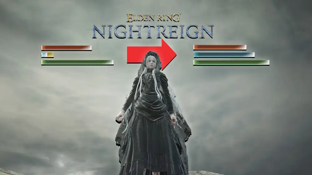 Every way to restore FP in Elden Ring Nightreign