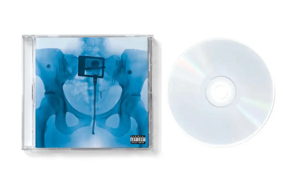 Lorde’s new CD is so transparent that stereos can’t even read it