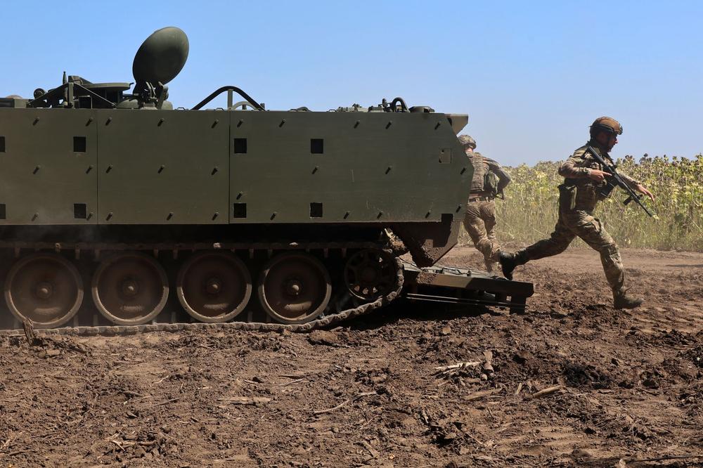 Steady gains, heavy losses: Assessing Russia’s summer campaign in Ukraine