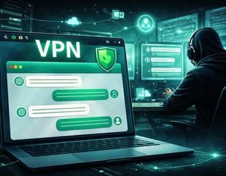 Un’estensione VPN per Chrome ed Edge intercetta le chat con gli assistenti IA e le usa per la monetizzazione