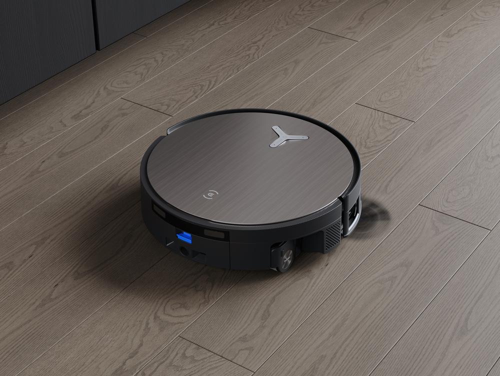 Ecovacs claims its fast-charging robovac can clean nonstop