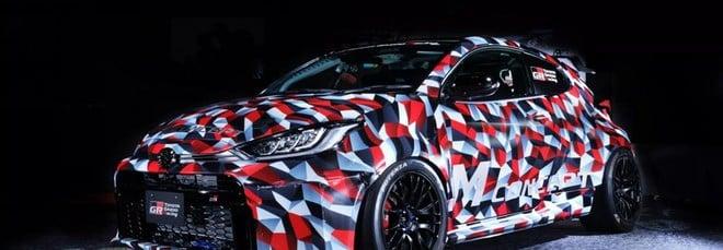 Toyota sta avendo 