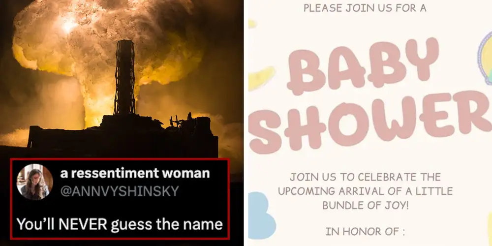 Mom gets dragged for accidentally naming her daughter after catastrophic disaster