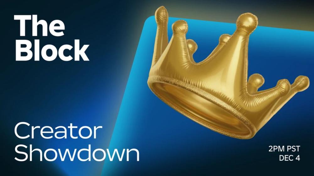 Roblox Creator Showdown 2025 winners & rewards
