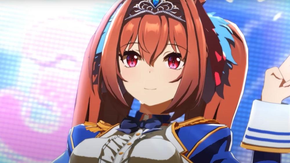 Viral mobile game Umamusume: Pretty Derby is sponsoring IRL horse race