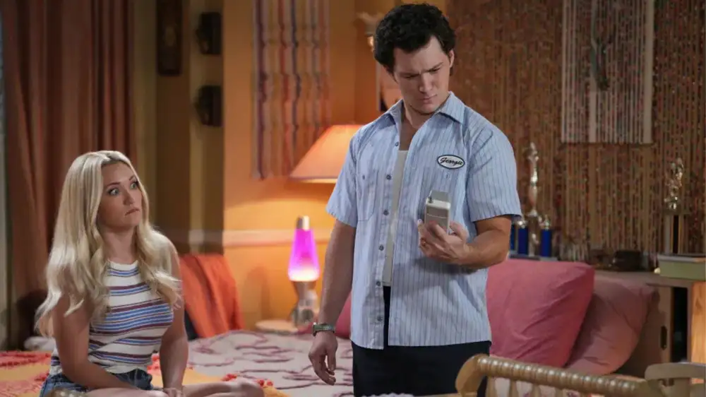 Big Bang Theory fans finally have an answer for whether Georgie will divorce