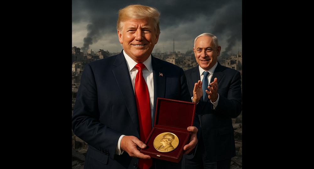 Accordo di Gaza, Trump vince il Nobel per l’Economia