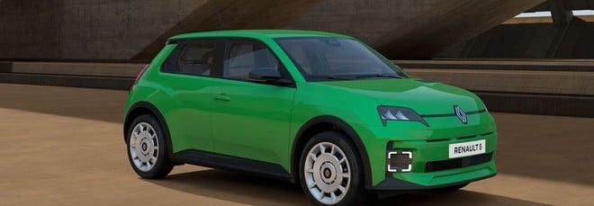 La Renault 5 
