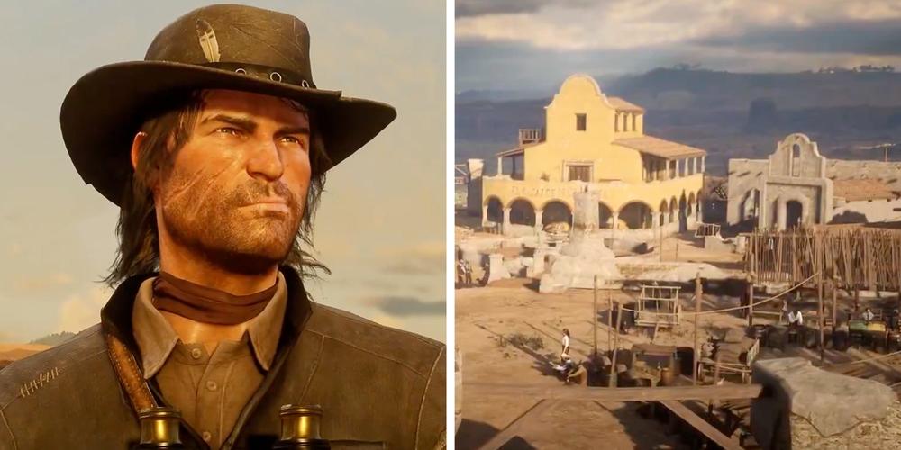 Modders did what Rockstar wouldn’t: Mexico returns to “Red Dead Redemption 2”